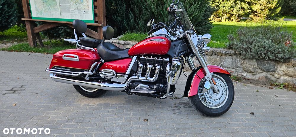 Triumph Rocket - 23