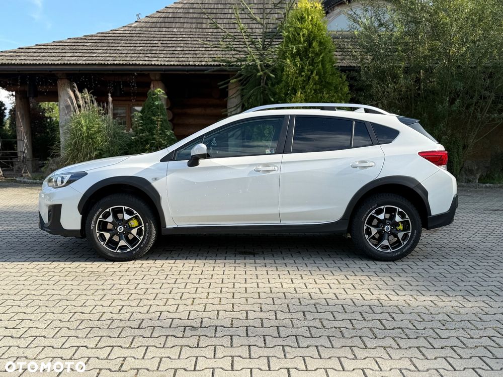Subaru XV 1.6i Comfort (EyeSight) Lineartronic - 6