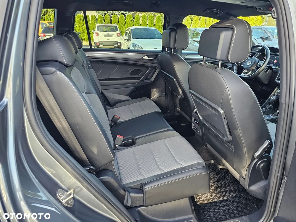 Volkswagen Tiguan Allspace 2.0 TDI 4Mot SCR Highline DSG 7os - 23
