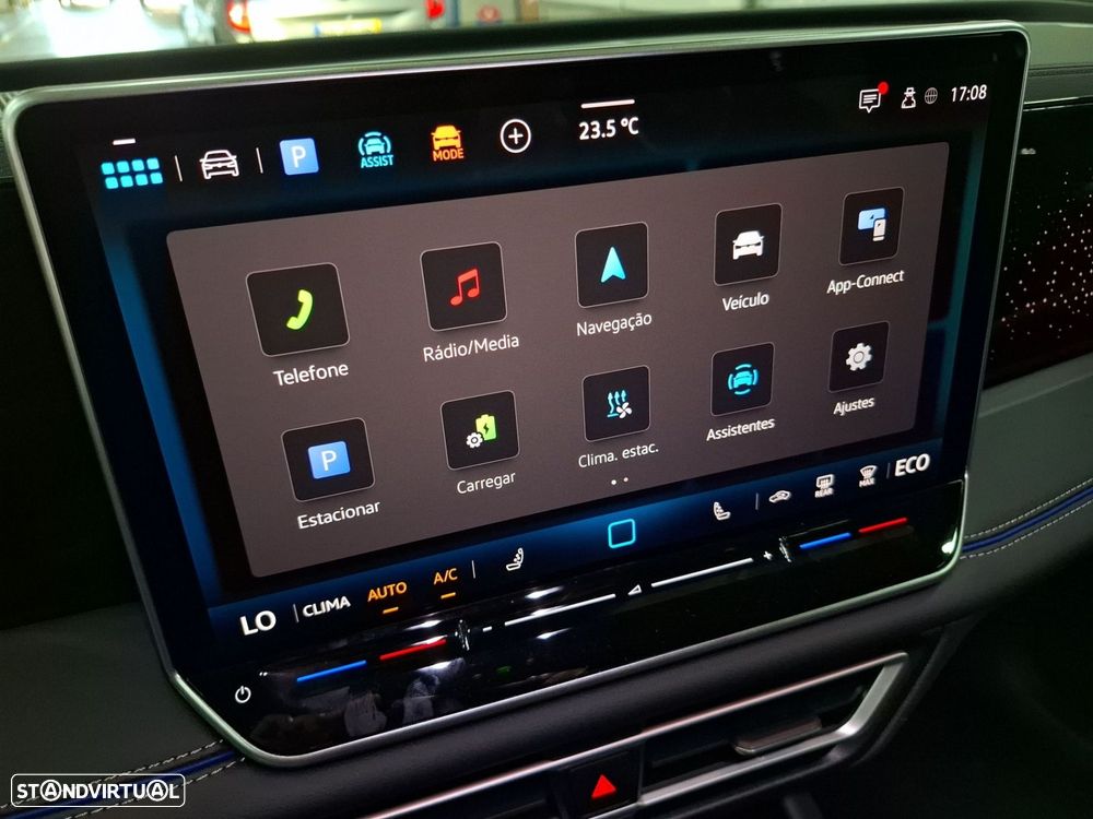 VW Tiguan 1.5 TSI eHybrid R-LIne DSG - 22