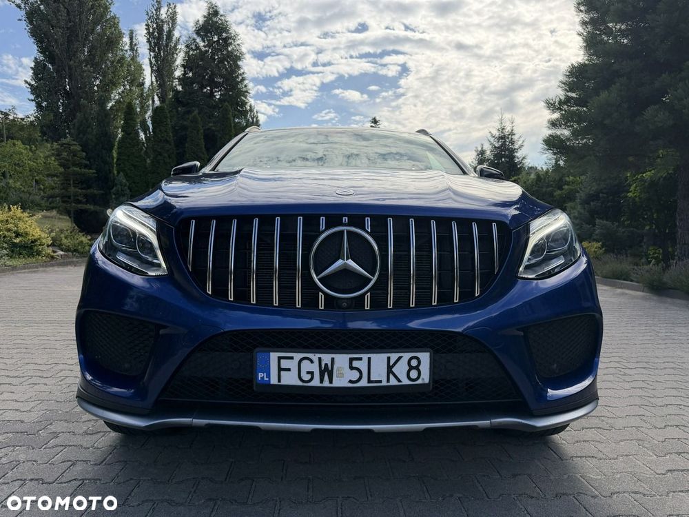 Mercedes-Benz GLE - 2