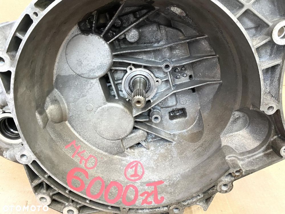 DUCATO BOXER JUMPER 3.0 JTD HDI euro5 180KM 12- SKRZYNIA BIEGÓW M40 Koła 16 - 4