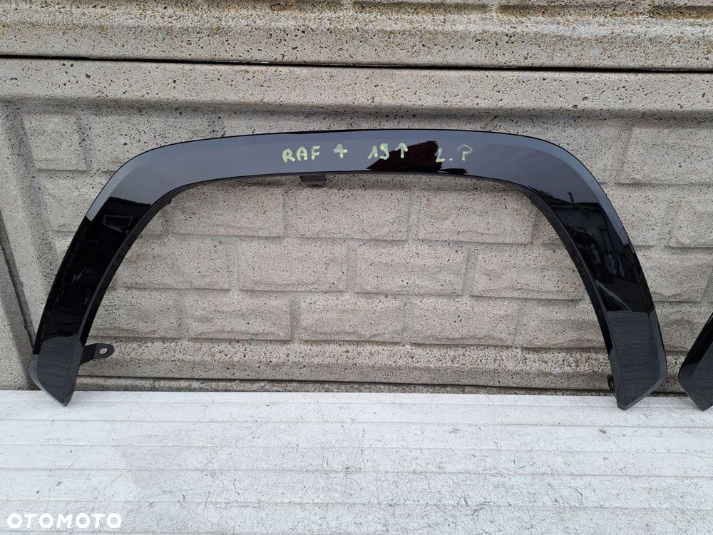 toyota rav 4 listwa prawa lewa po 19 r oryginał - 3