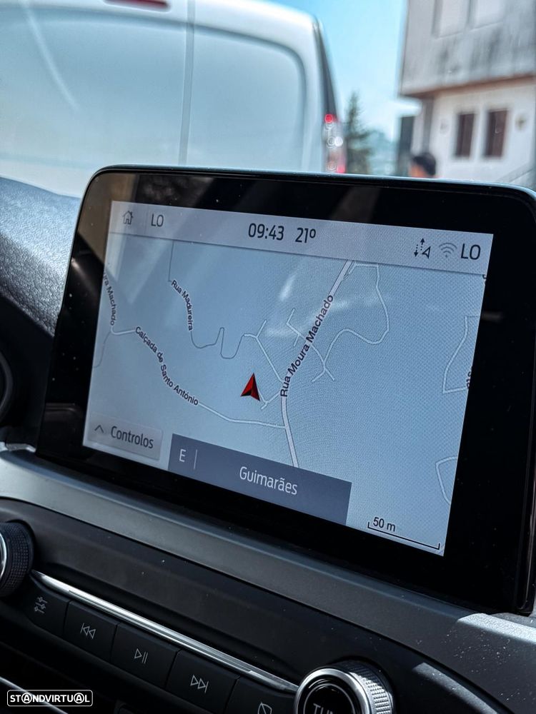Ford Focus 1.5 TDCi ECOBlue Connected Aut. - 12