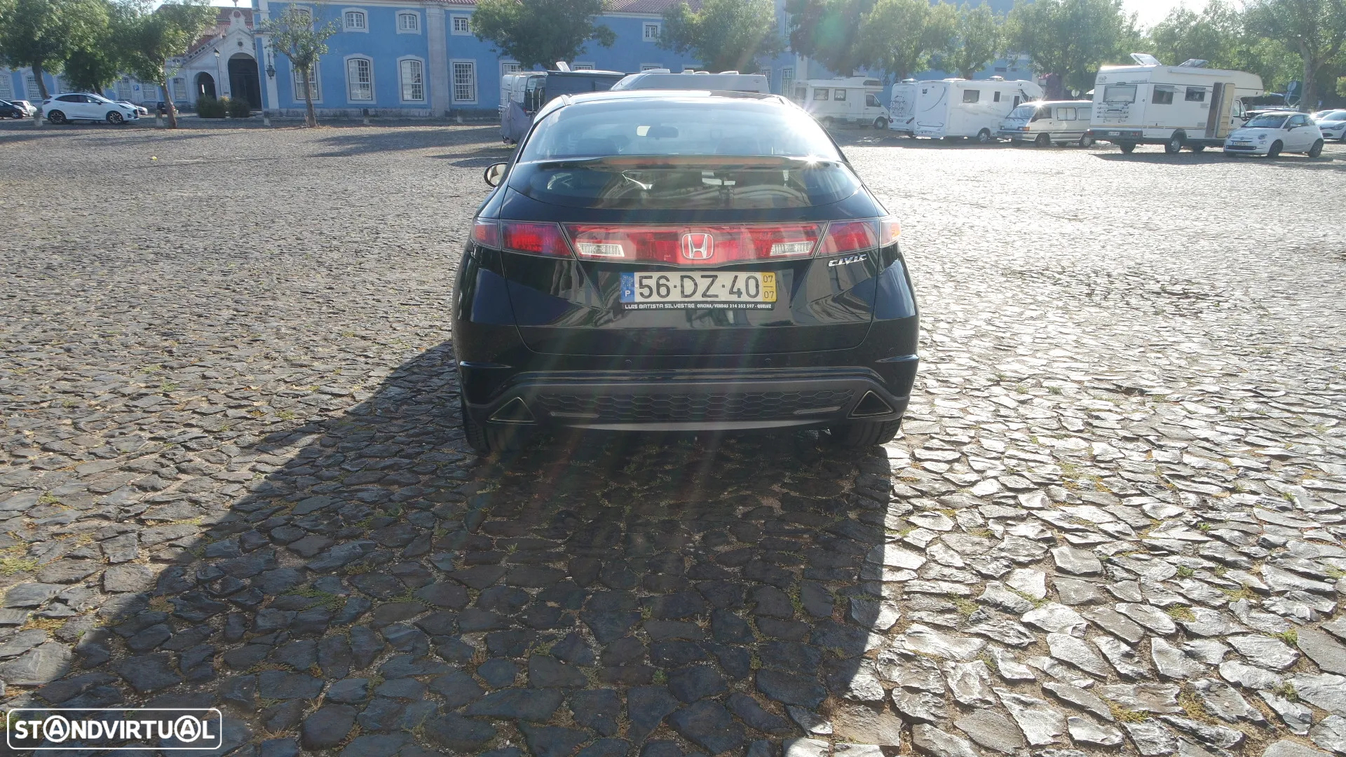Honda Civic 2.2 i-CTDi Sport - 4