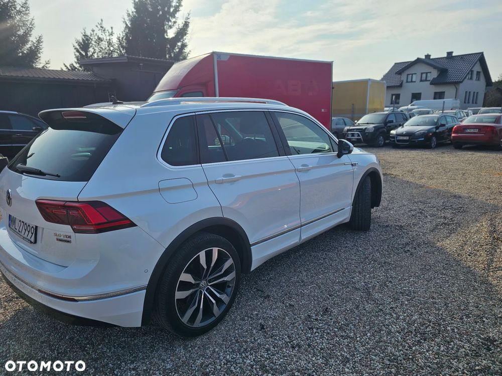 Volkswagen Tiguan 2.0 TDI SCR 4MOTION DSG Highline - 23