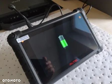 RS910 PRO TS Autoxscan tester usterek i kodowanie TPMS - 32