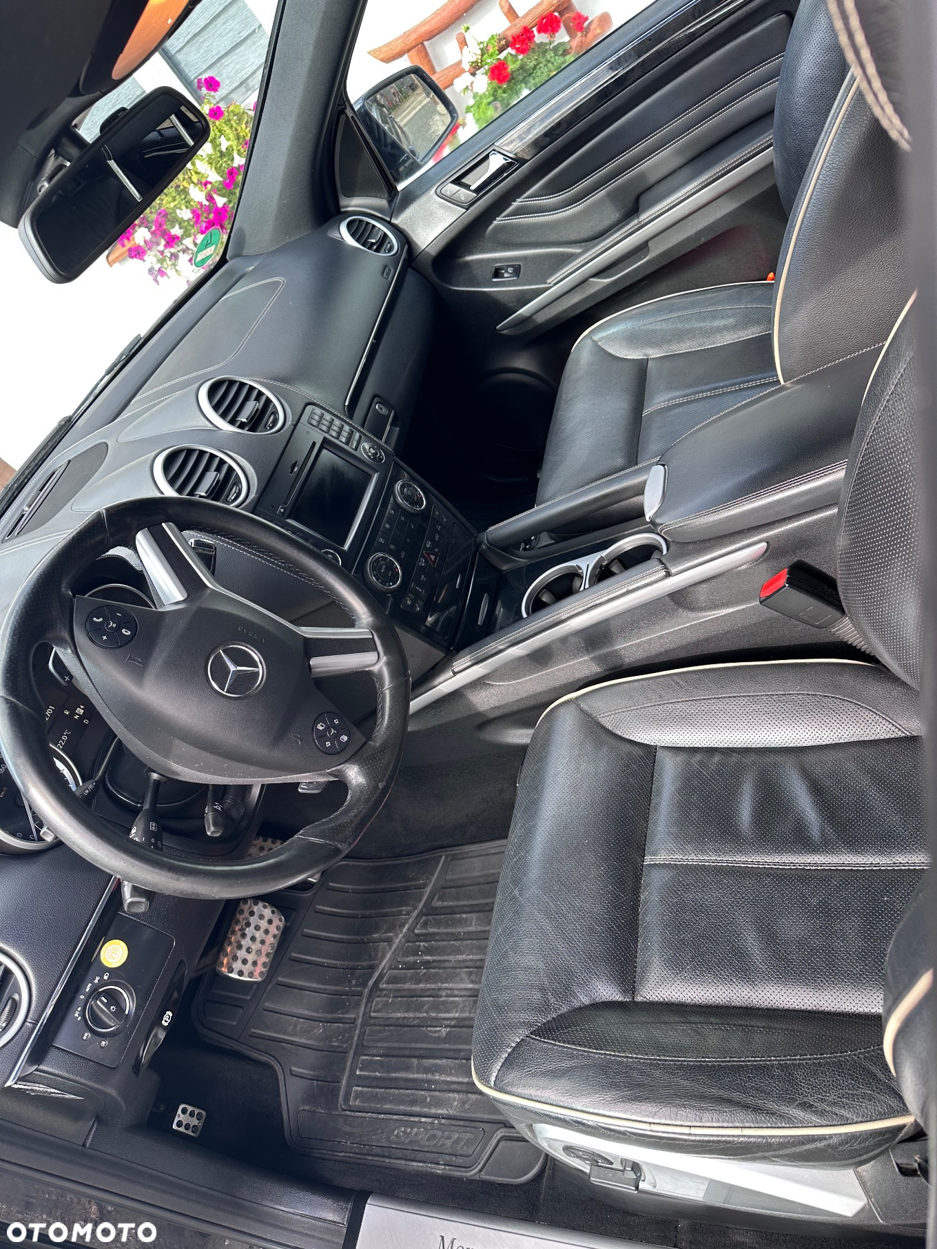 Mercedes-Benz ML 300 CDI BlueEff 4-Matic - 7