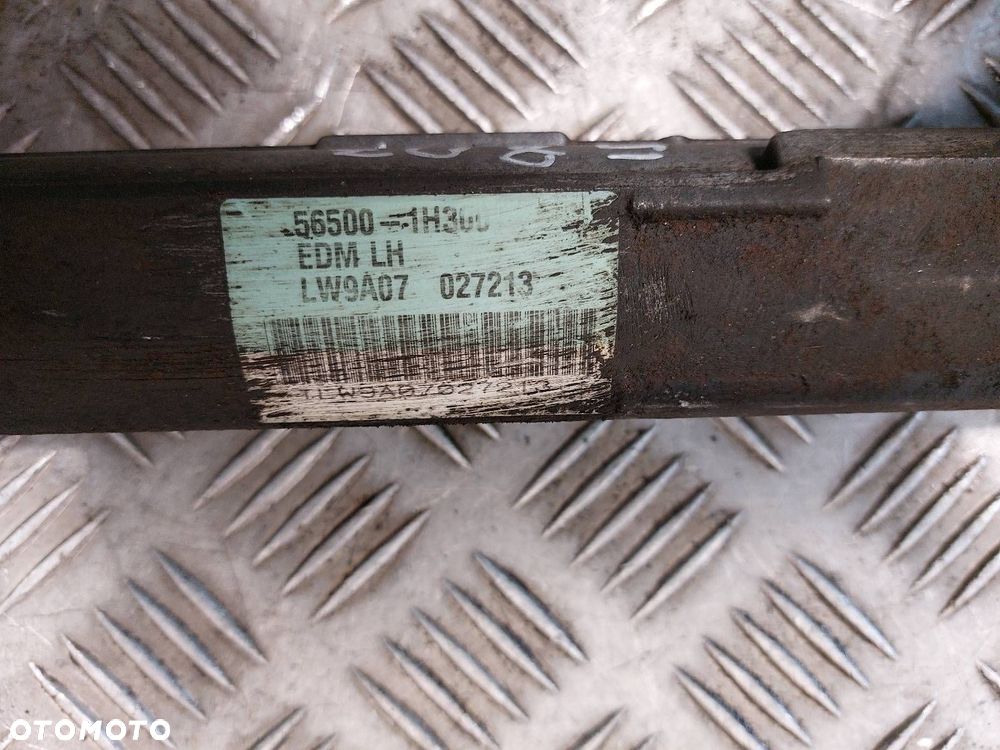 MAGLOWNICA PRZEKŁADNIA KIEROWNICZA KIA CEED I LIFT 56500-1H300 - 2