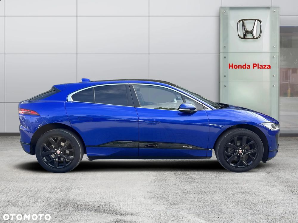 Jaguar I-Pace EV400 AWD SE - 7