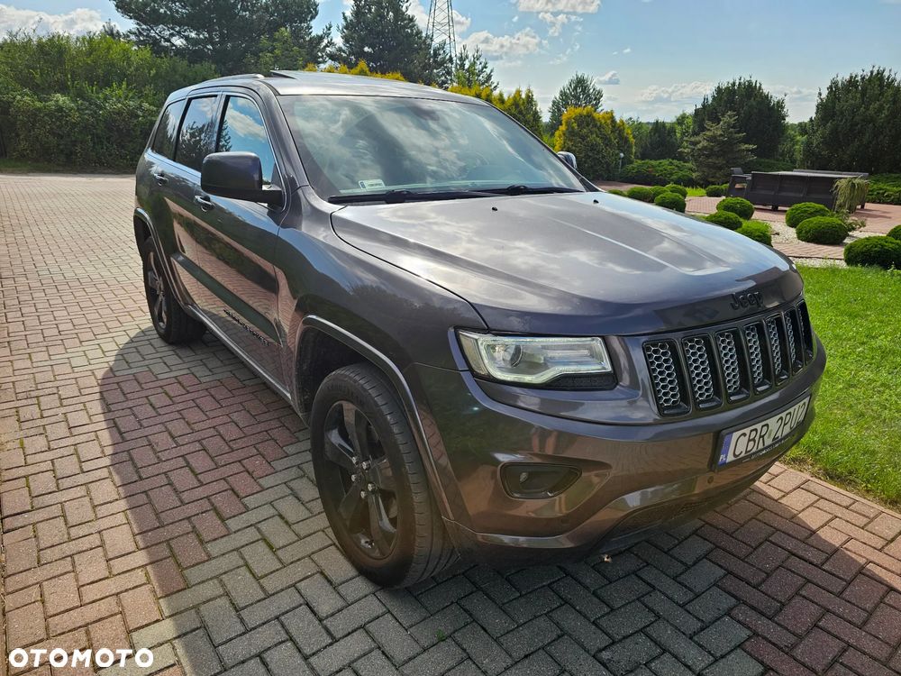 Jeep Grand Cherokee 3.6 V6 Overland - 5