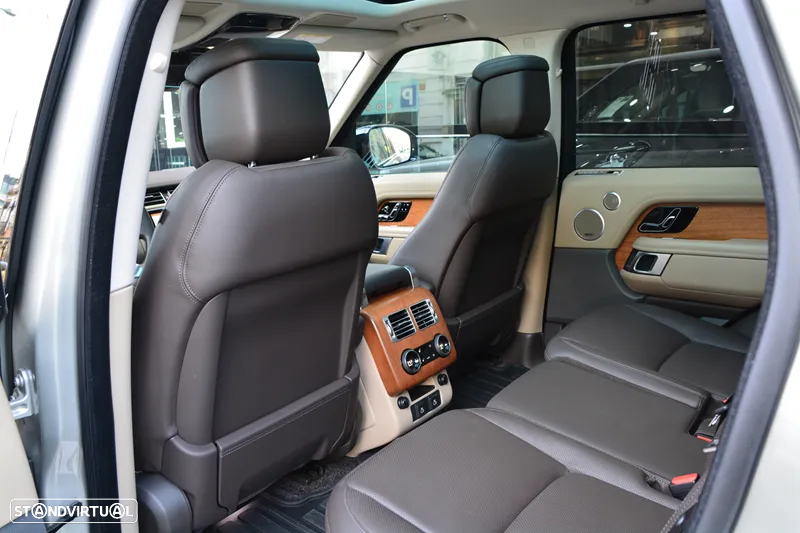 Land Rover Range Rover 2.0 Si4 PHEV Vogue - 31
