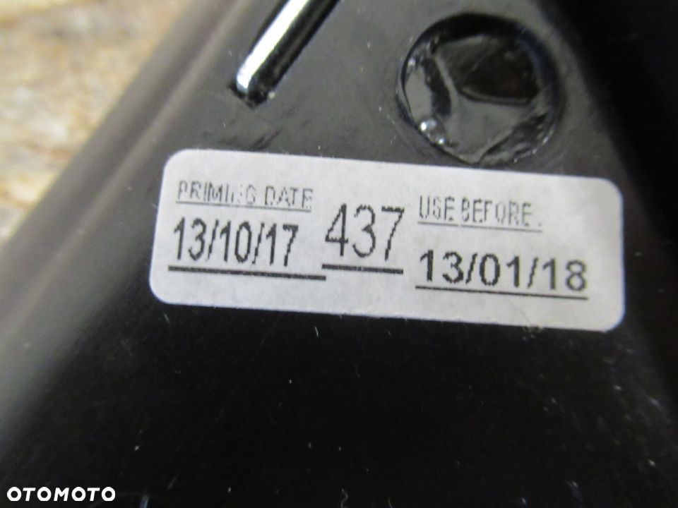 SZYBA BOCZNA KAROSERYJNA LEWA OPEL ASTRA H HB HATCHBACK 2009-2012 - 5