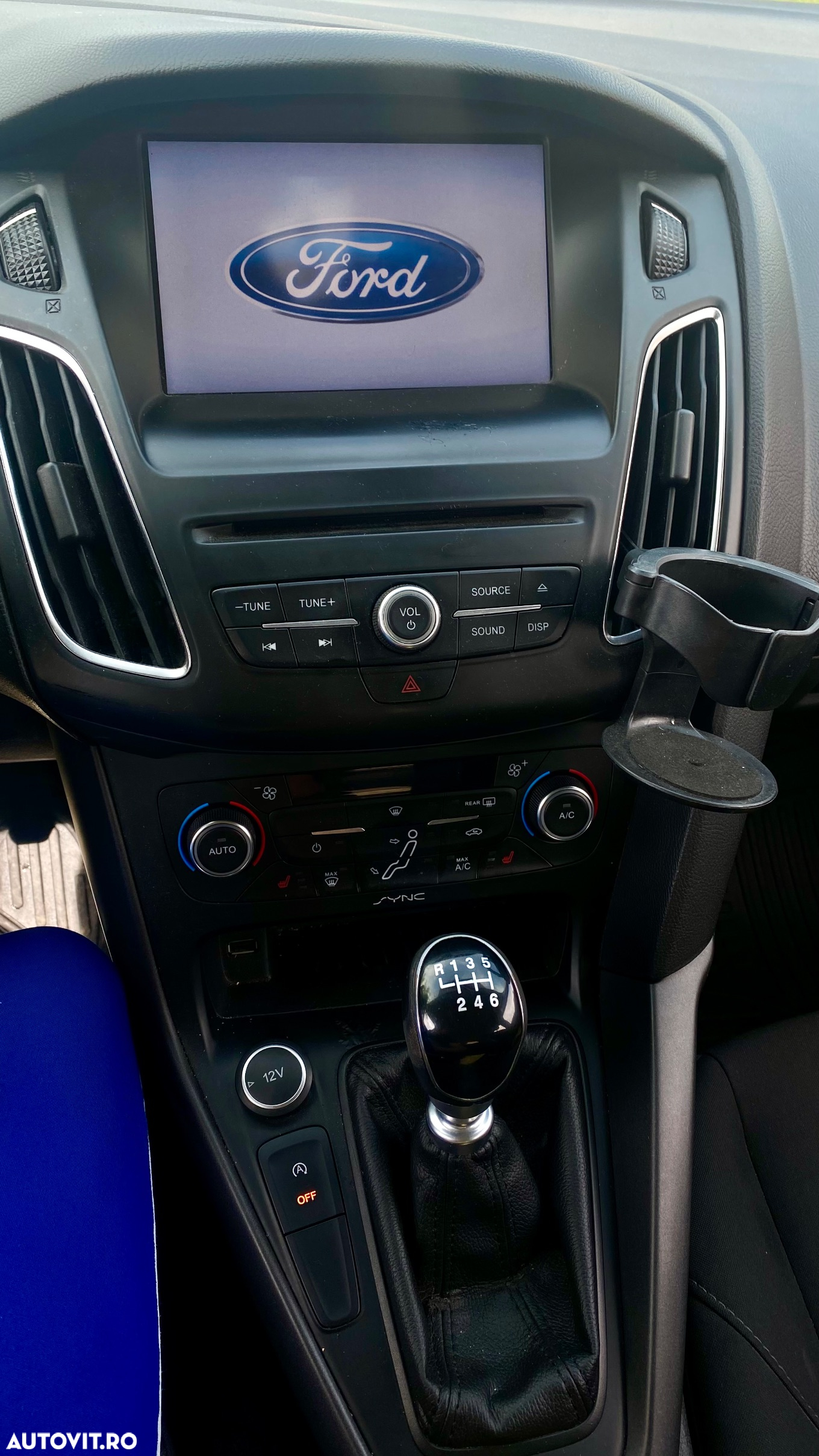 Ford Focus 1.0 EcoBoost Connected - 6