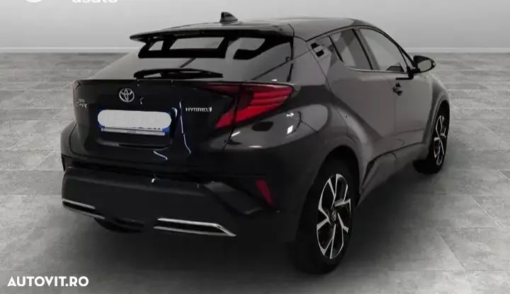 Toyota C-HR 2.0 Hybrid Business-Edition - 3