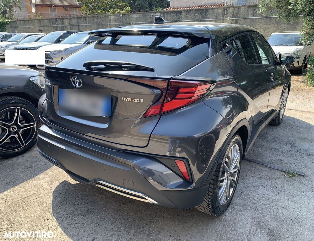Toyota C-HR 2.0 Lounge - 4