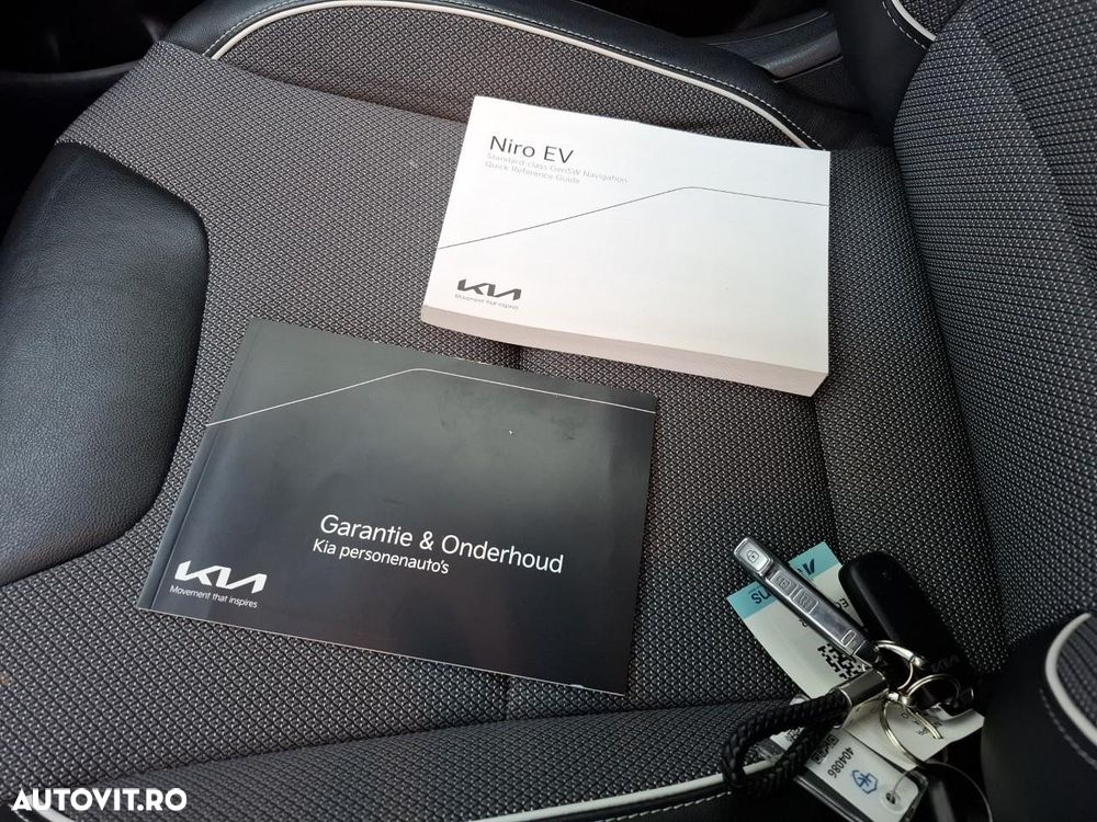 Kia Niro EV Classic - 9