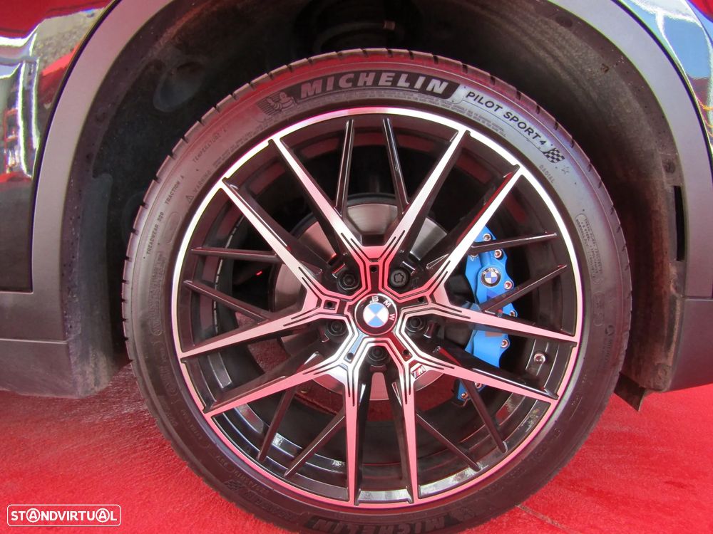 BMW X1 16 d sDrive Line Sport - 16