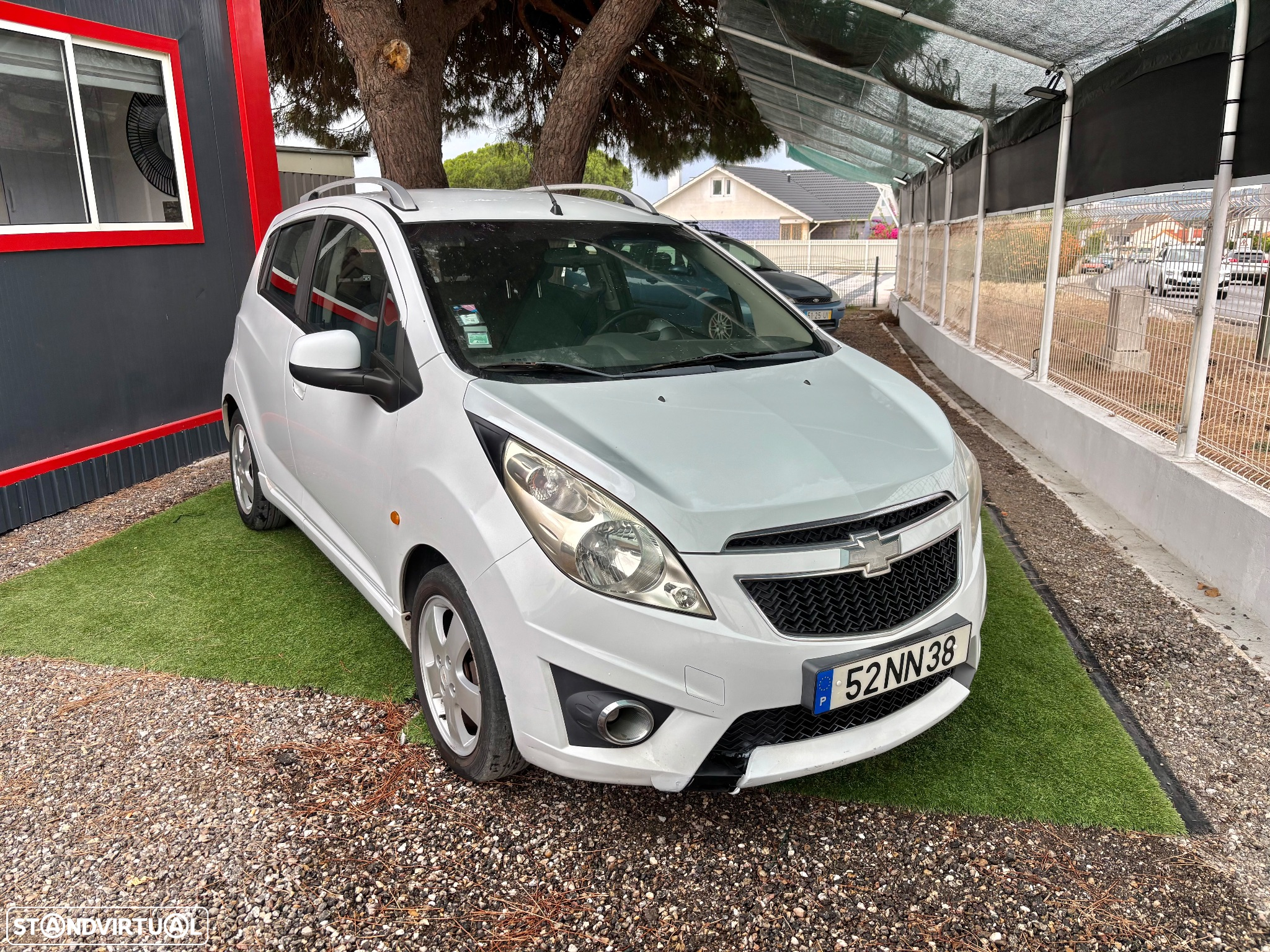 Chevrolet Spark 1.2 LT - 7