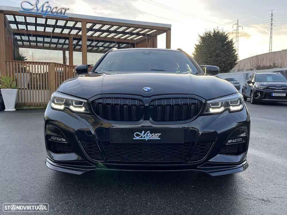 BMW 320 d Pack M Auto - 2
