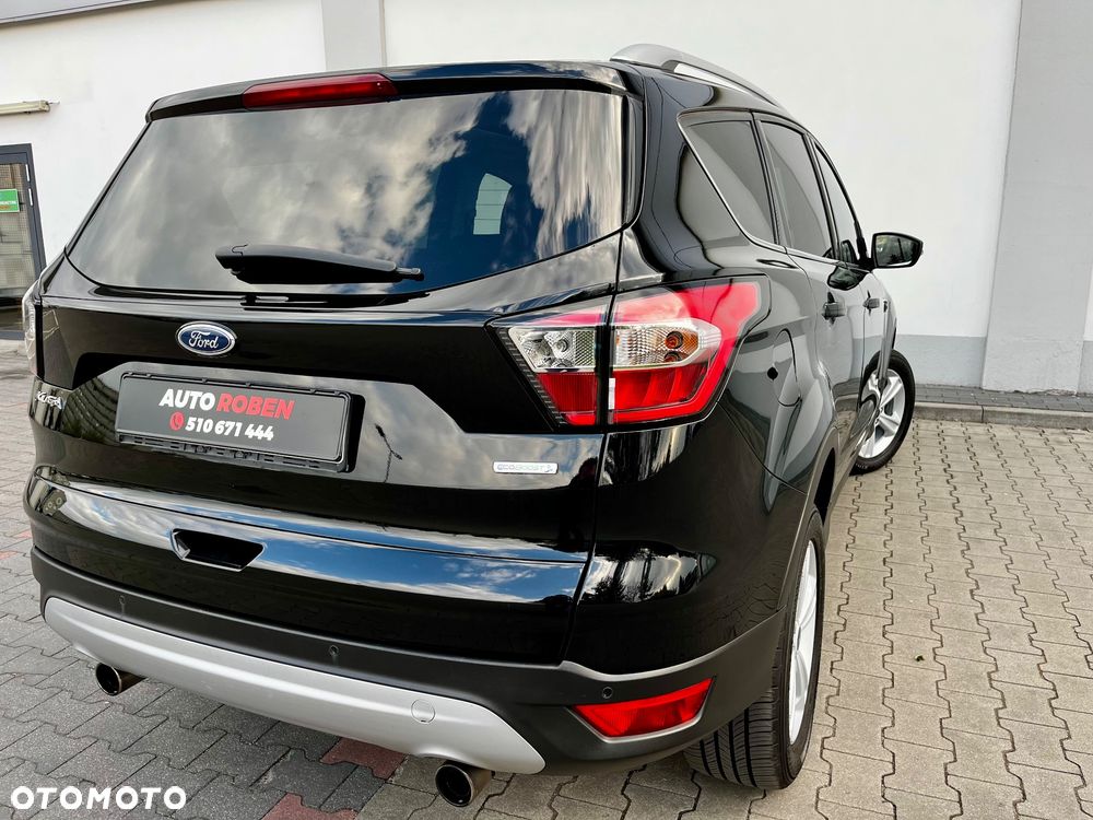 Ford Kuga 1.5 EcoBoost AWD Titanium ASS - 20