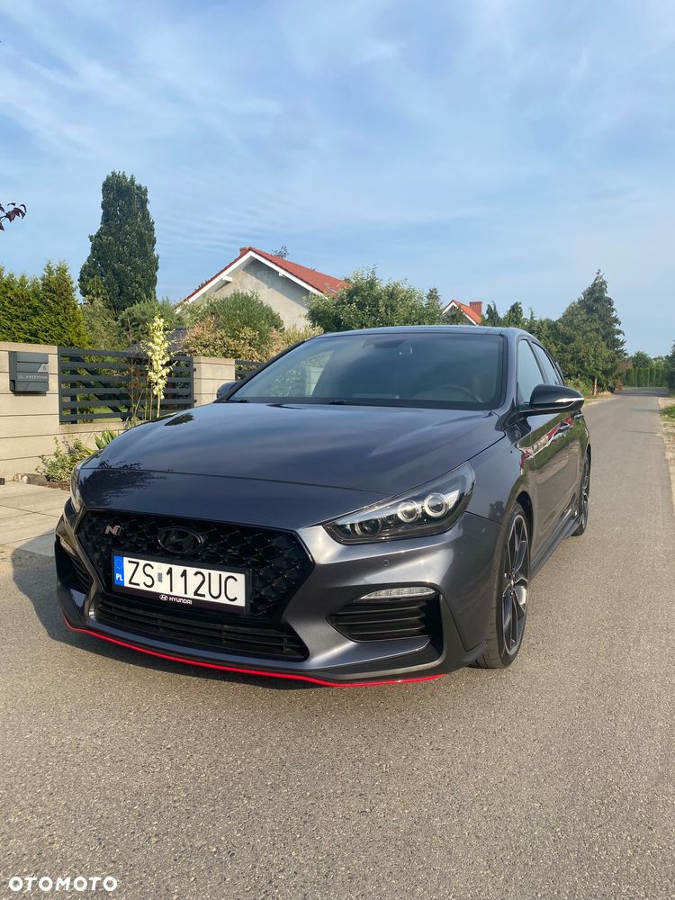 Hyundai i30 N 2.0 T-GDI GPF Performance - 8