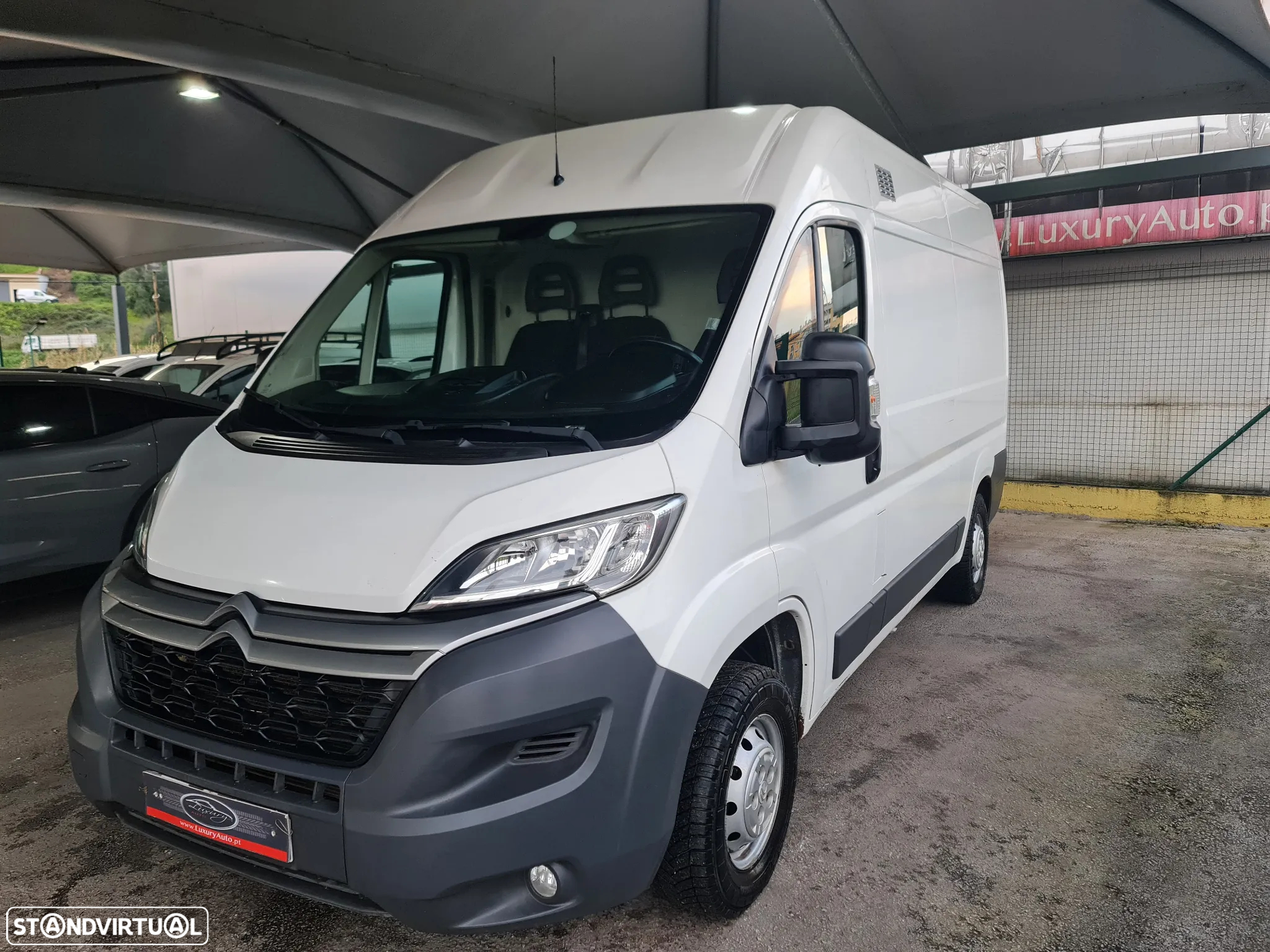 Citroën Jumper 2.0 HDI 130CV L2H2  *GPS /AC/ c/iva incluído dedutível - 4