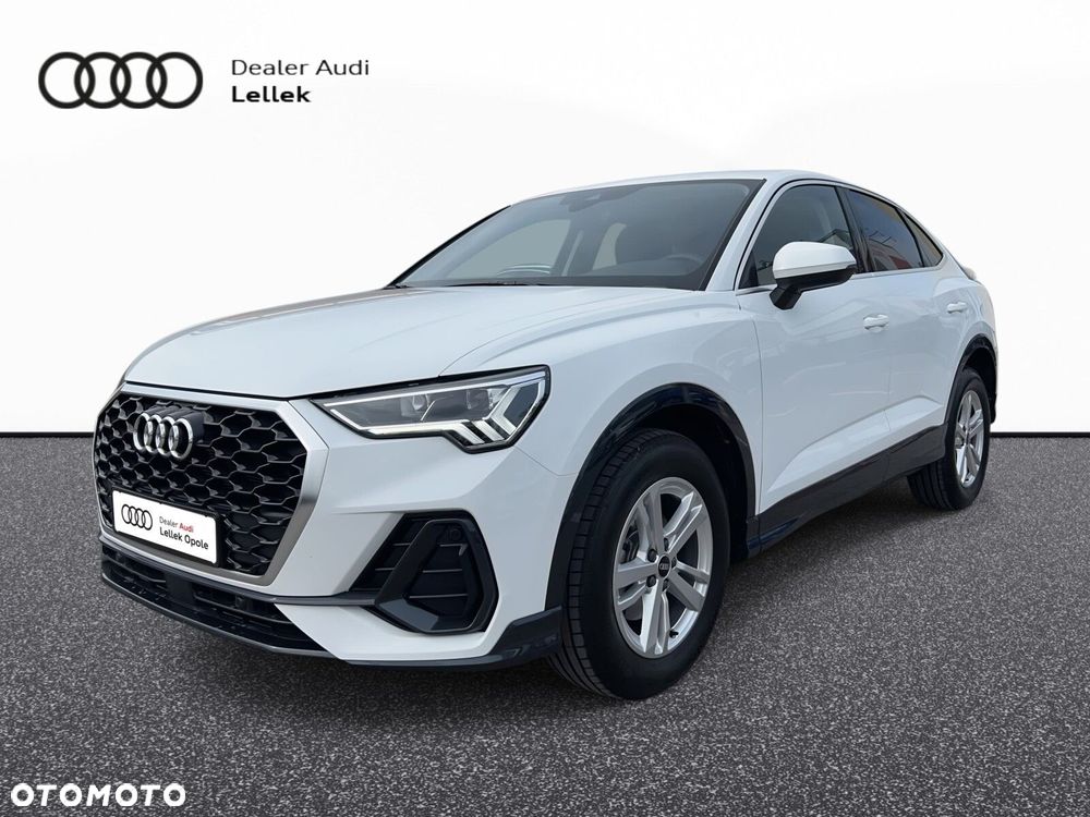 Audi Q3 Sportback 35 TFSI mHEV S tronic - 2