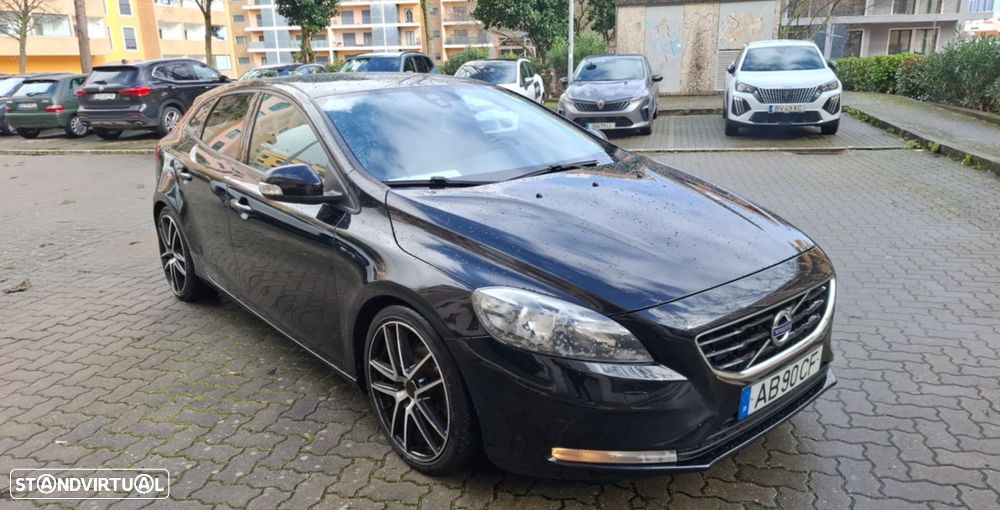 Volvo V40 D2 Black Line - 2