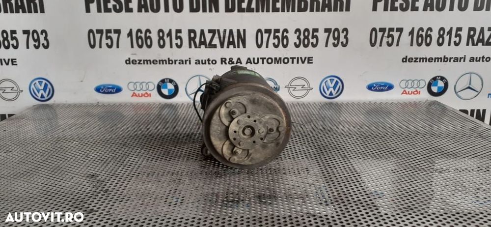 Compresor Clima Ac Nissan Terrano 2 2.7 Tdi Livram Oriunde - 7