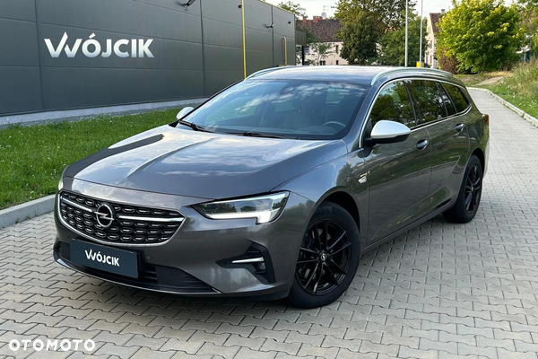Opel Insignia Sports Tourer 2.0 Diesel 4x4 Business Elegance
