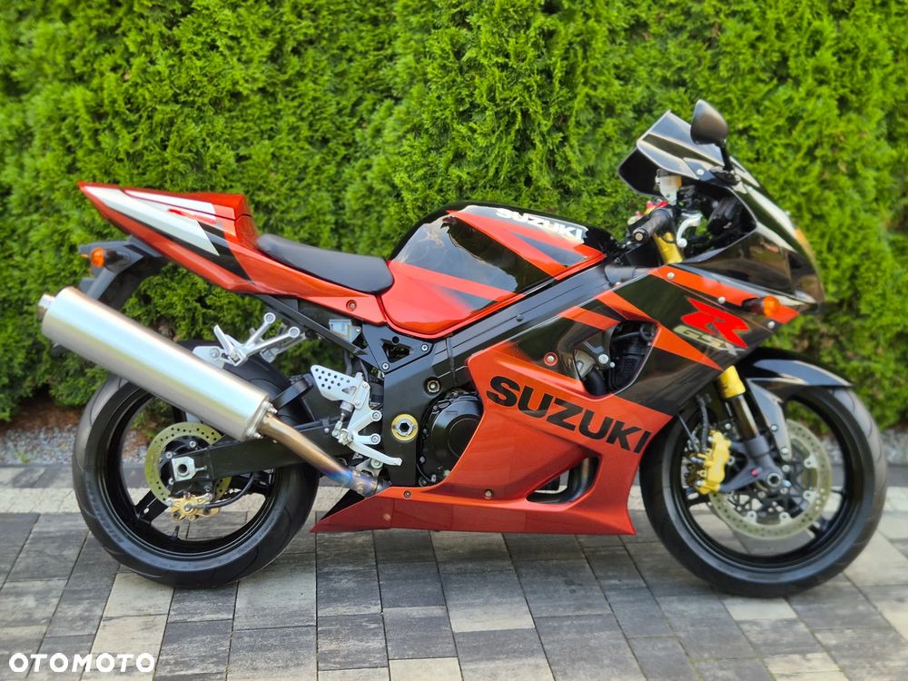Suzuki GSX-R - 3