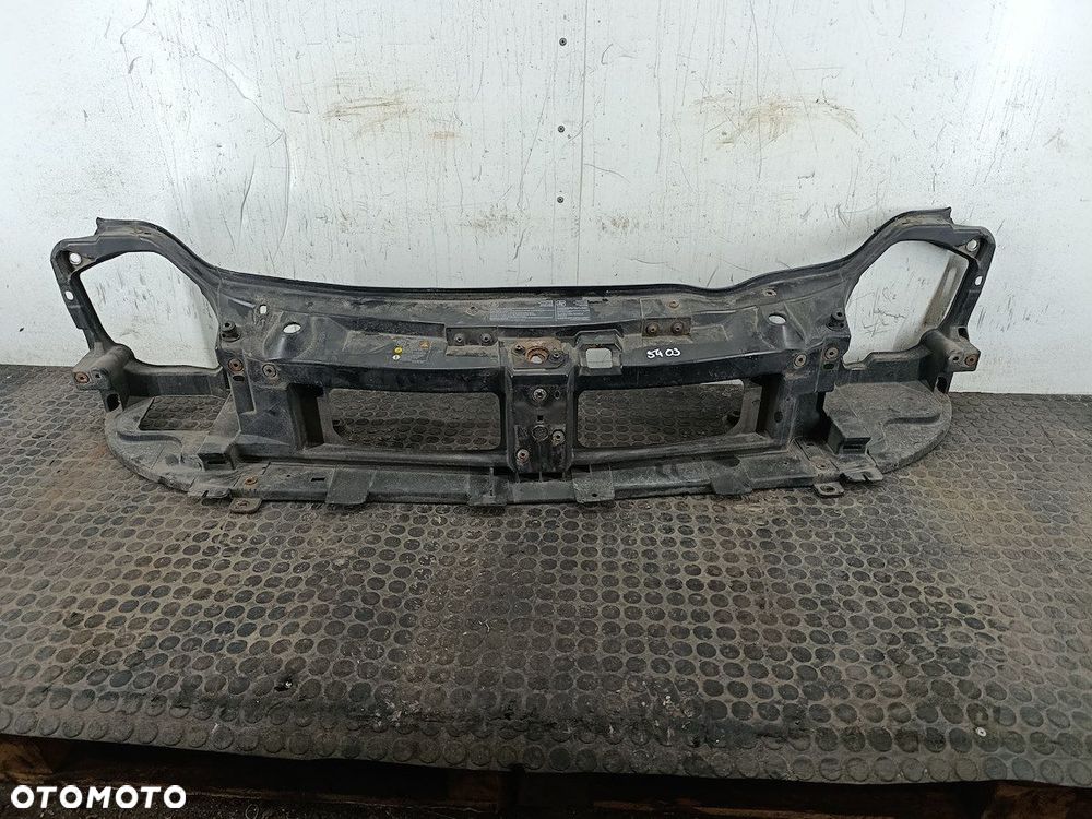 PAS PRZÓD, WZMOCNIENIE CZOŁOWE OPEL VIVARO A 8200411923 93854278  GM 2.5 - 2