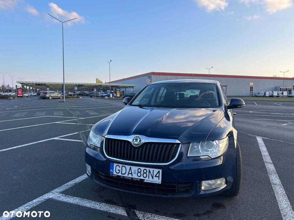 Skoda Superb 1.8 TSI Elegance - 2
