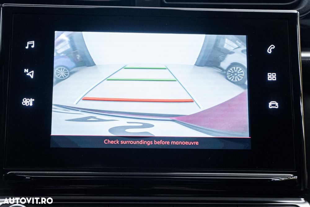 Citroën C3 1.2 PureTech S&S BVM5 Shine - 14