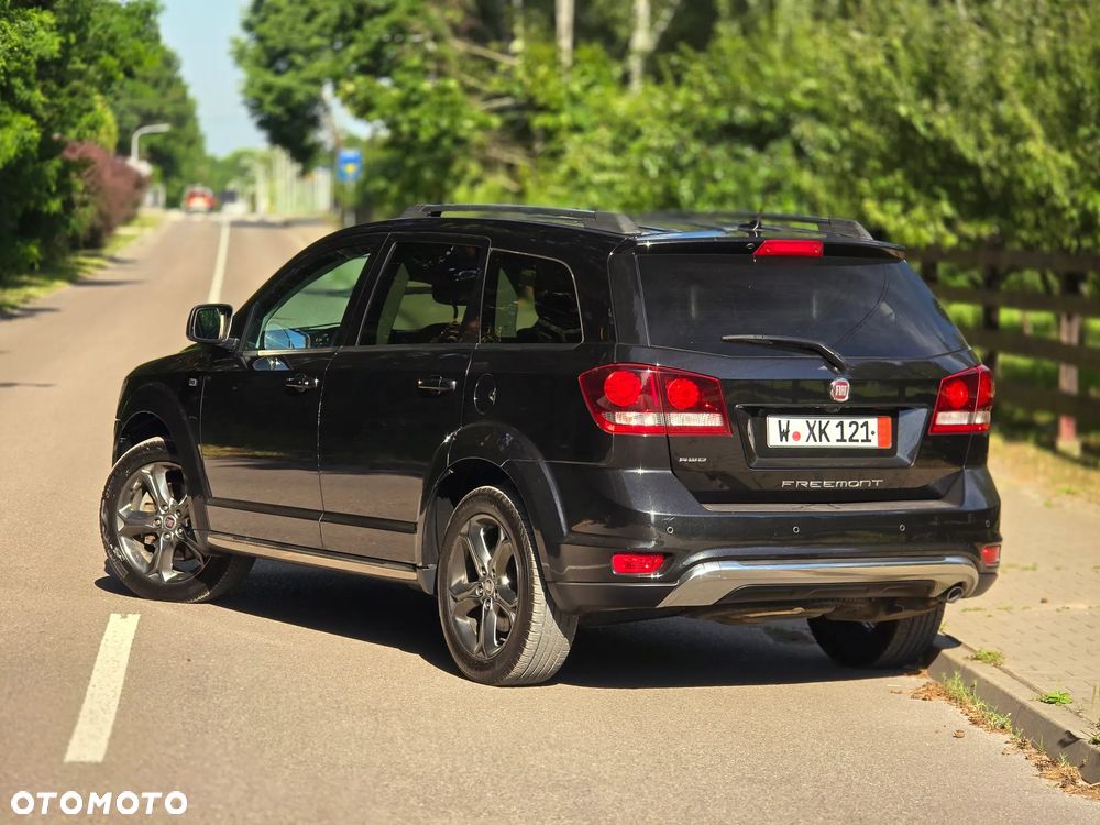 Fiat Freemont 2.0 Multijet 16V DPF Automatik Allrad Cross - 4