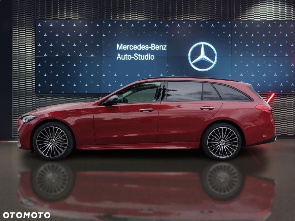 Mercedes-Benz Klasa C - 2