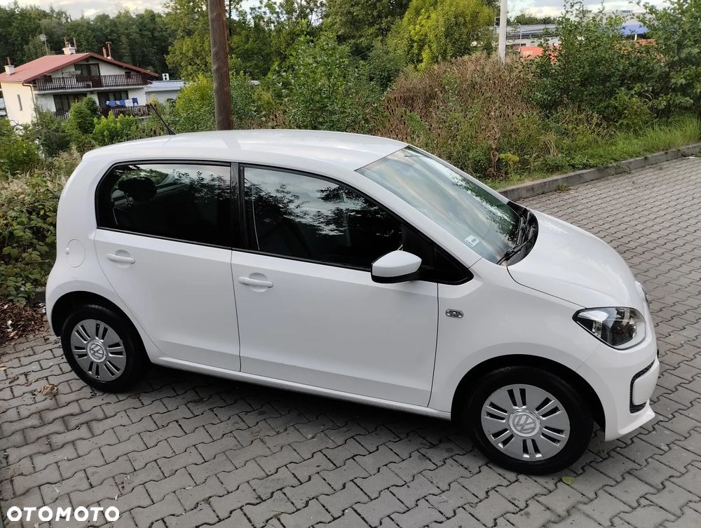 Volkswagen up! 1.0 move - 3