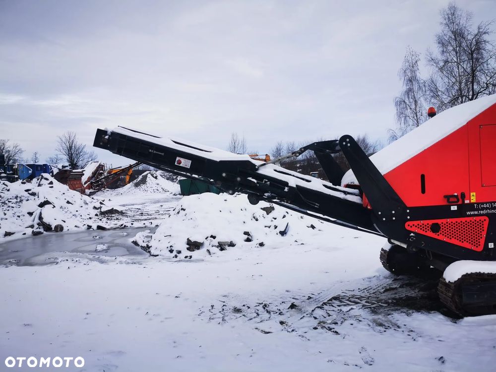 Inny Kruszarka Red Rihno 7000 - 2