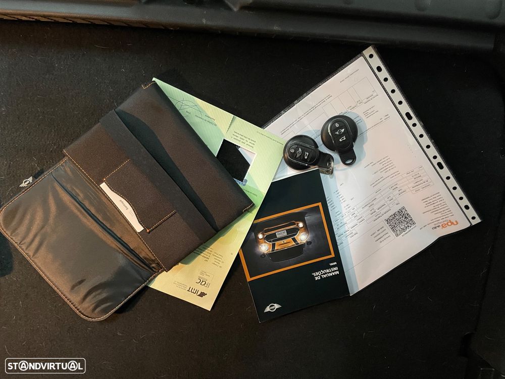 MINI 5 Portas One D - 14