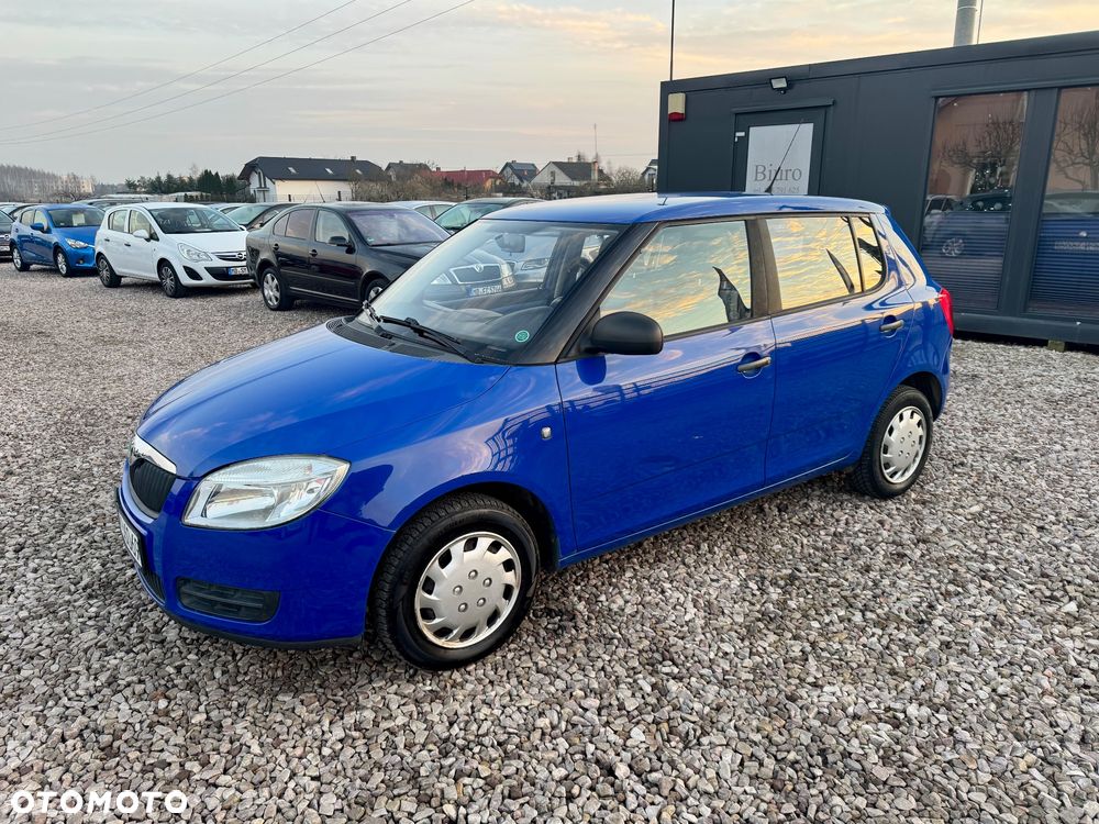 Skoda Fabia - 11
