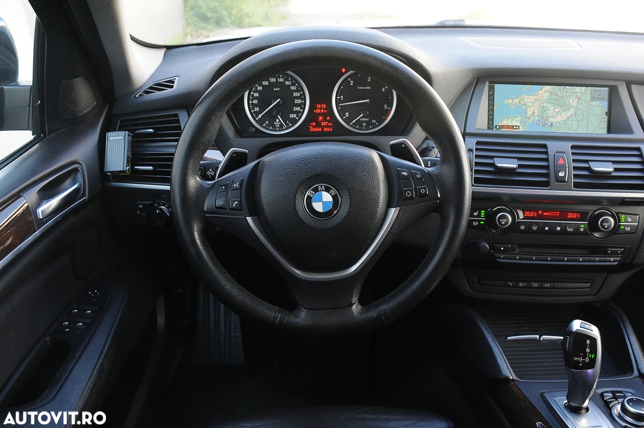 BMW X6 xDrive30d - 9