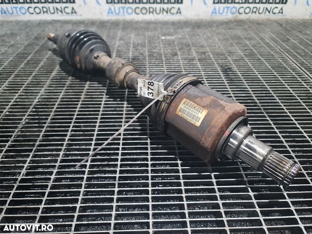 Pompa abs Jeep Patriot 2011 - 2017 (1378) Diesel AD627742 - 3