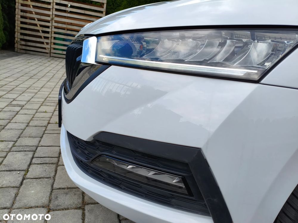 Skoda Octavia 2.0 TDI DSG Style - 14