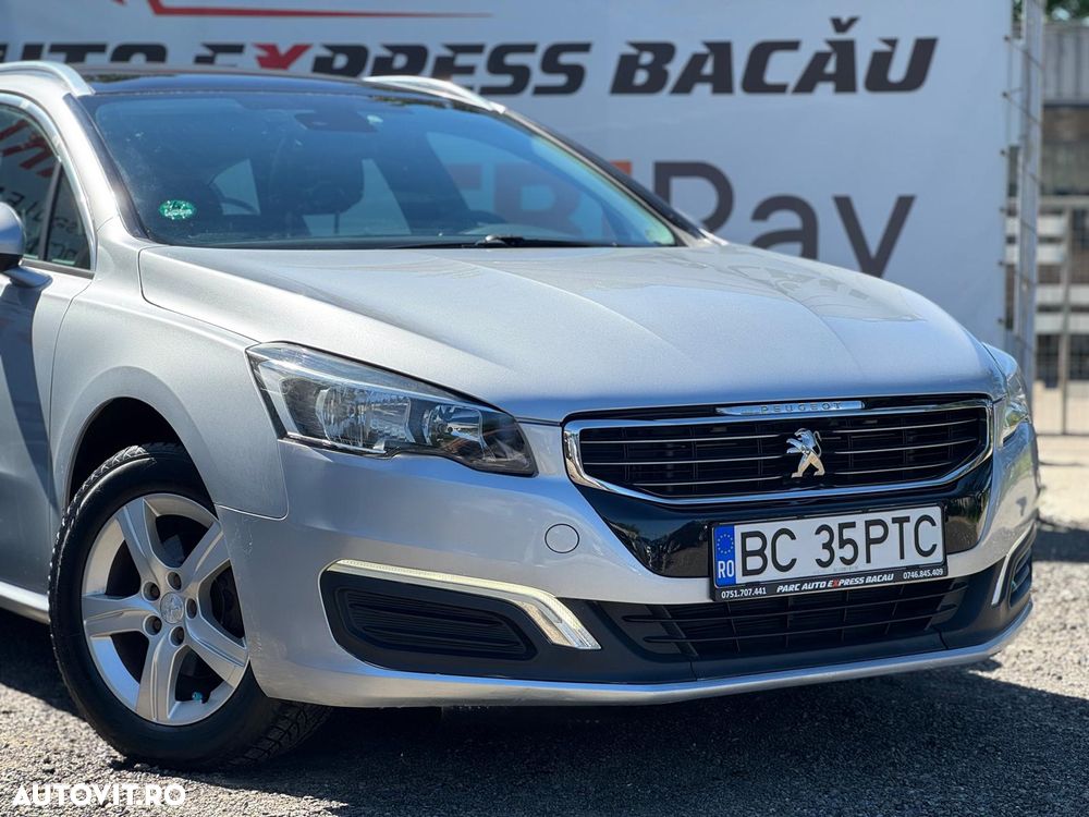 Peugeot 508 - 15