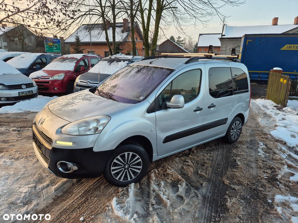 Peugeot Partner 1.6 HDi Trendy - 2