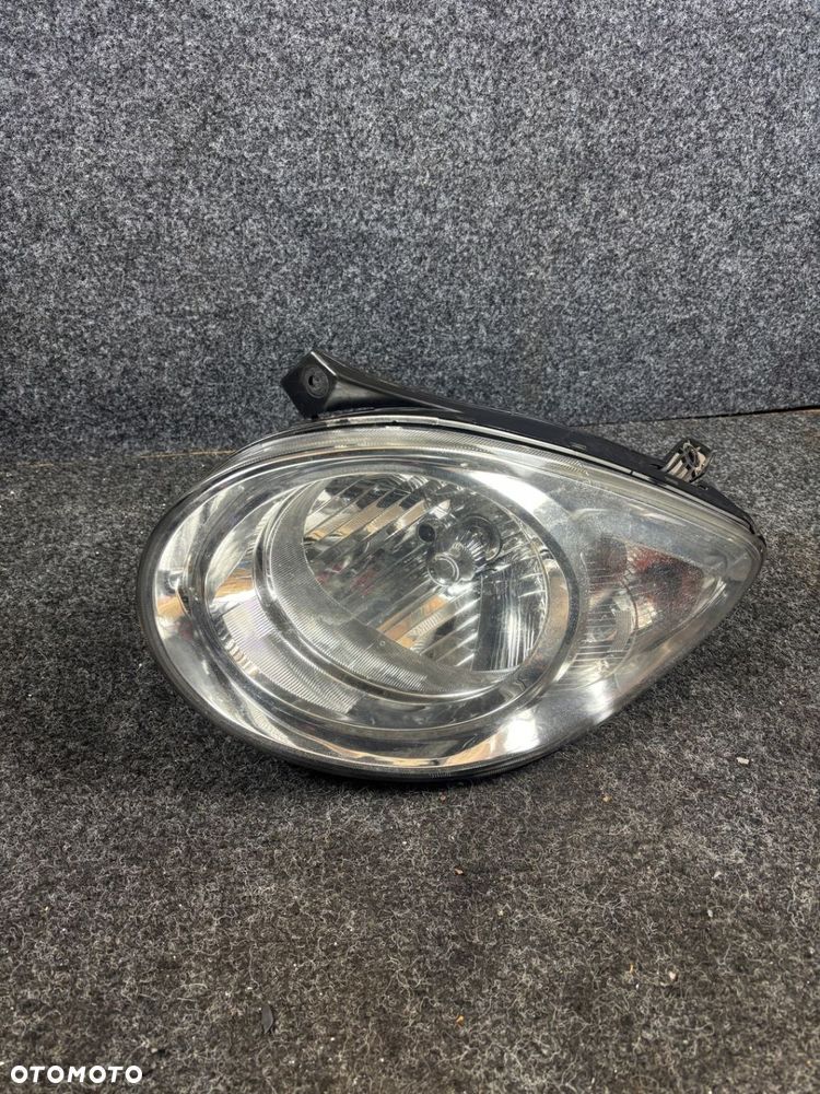 lampa lewy przód kia picanto - 1