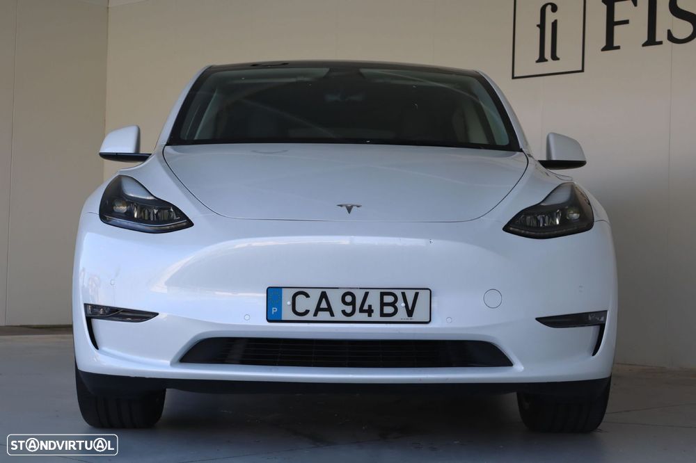 Tesla Model Y Long Range Tração Integral - 2