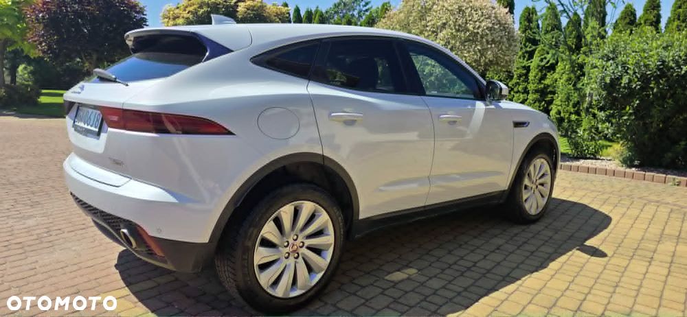 Jaguar E-Pace 2.0 i4P AWD R-Dynamic S - 13