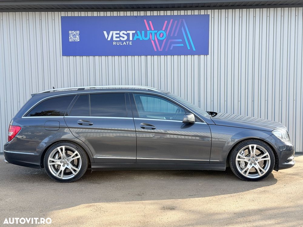 Mercedes-Benz C 300 CDI DPF 4Matic (BlueEFFICIENCY) 7G-TRONIC Avantgarde - 9
